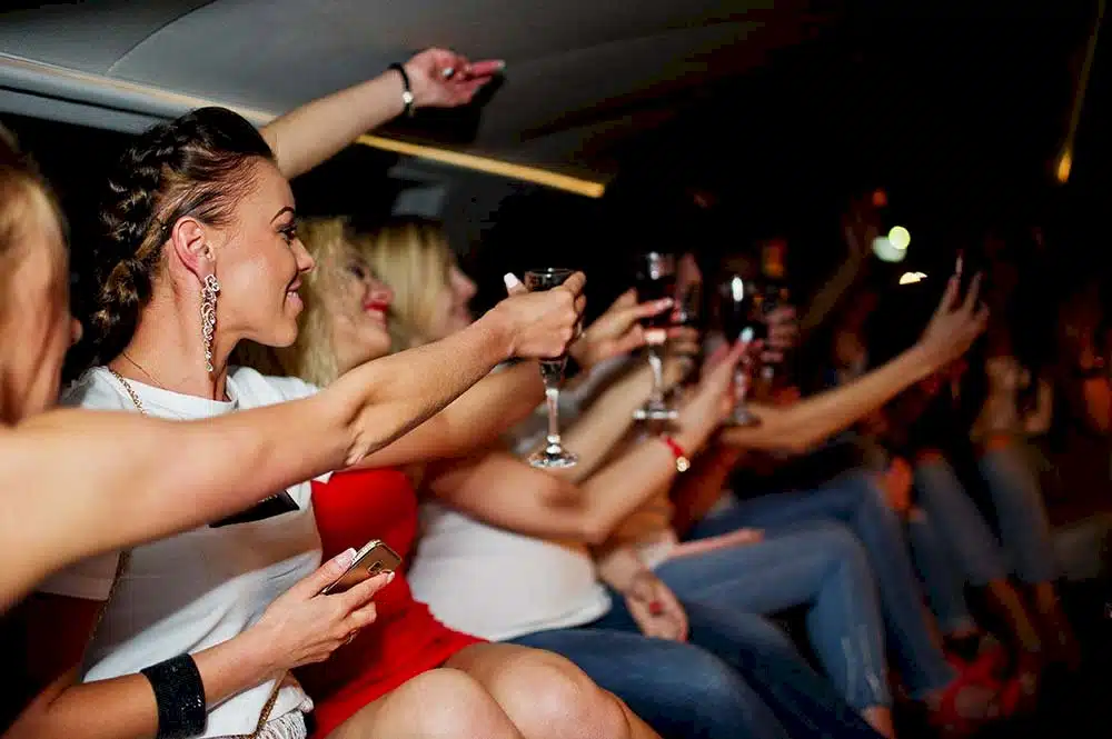 Bachelorette Party Transportation