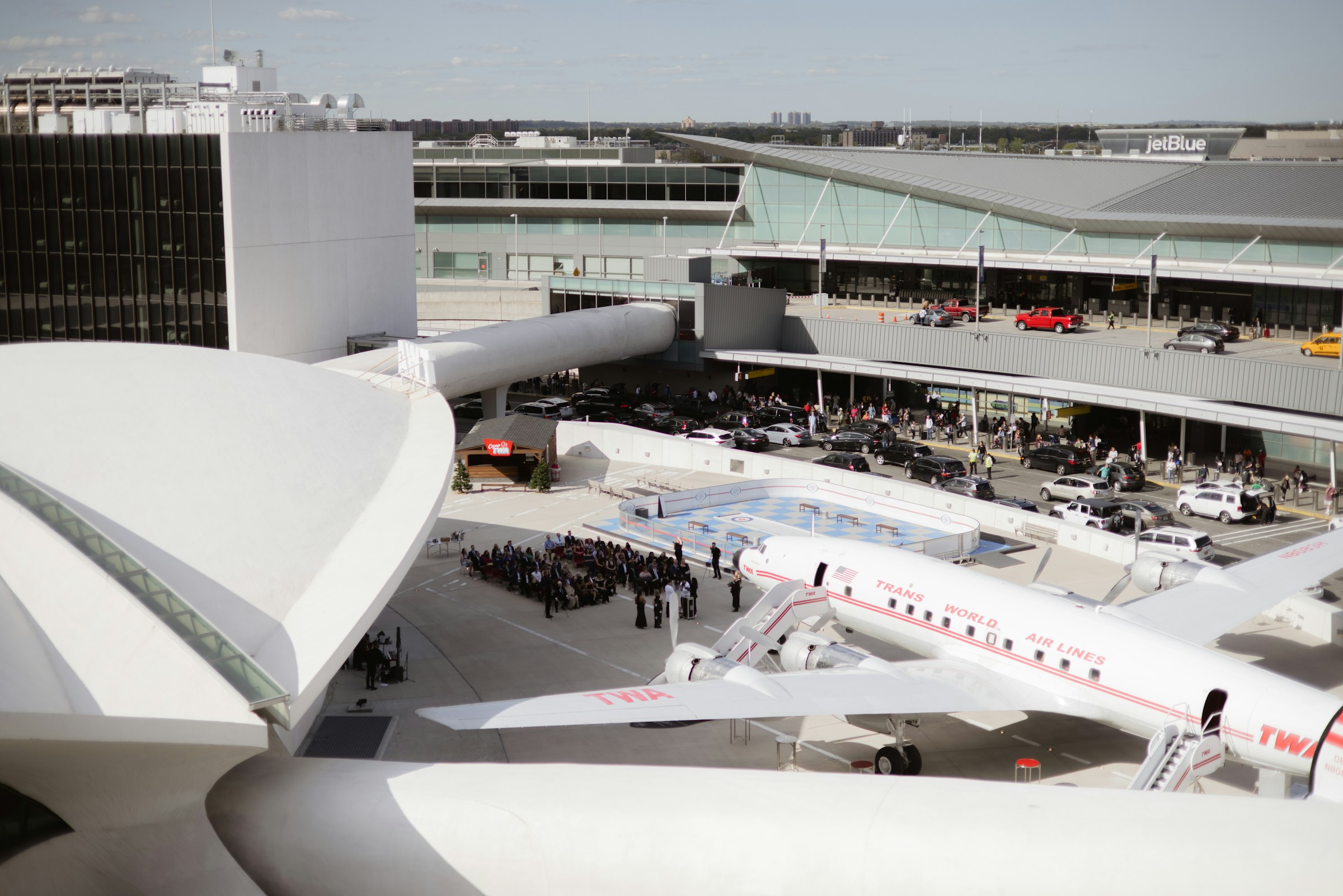 John F. Kennedy Airport - JFK