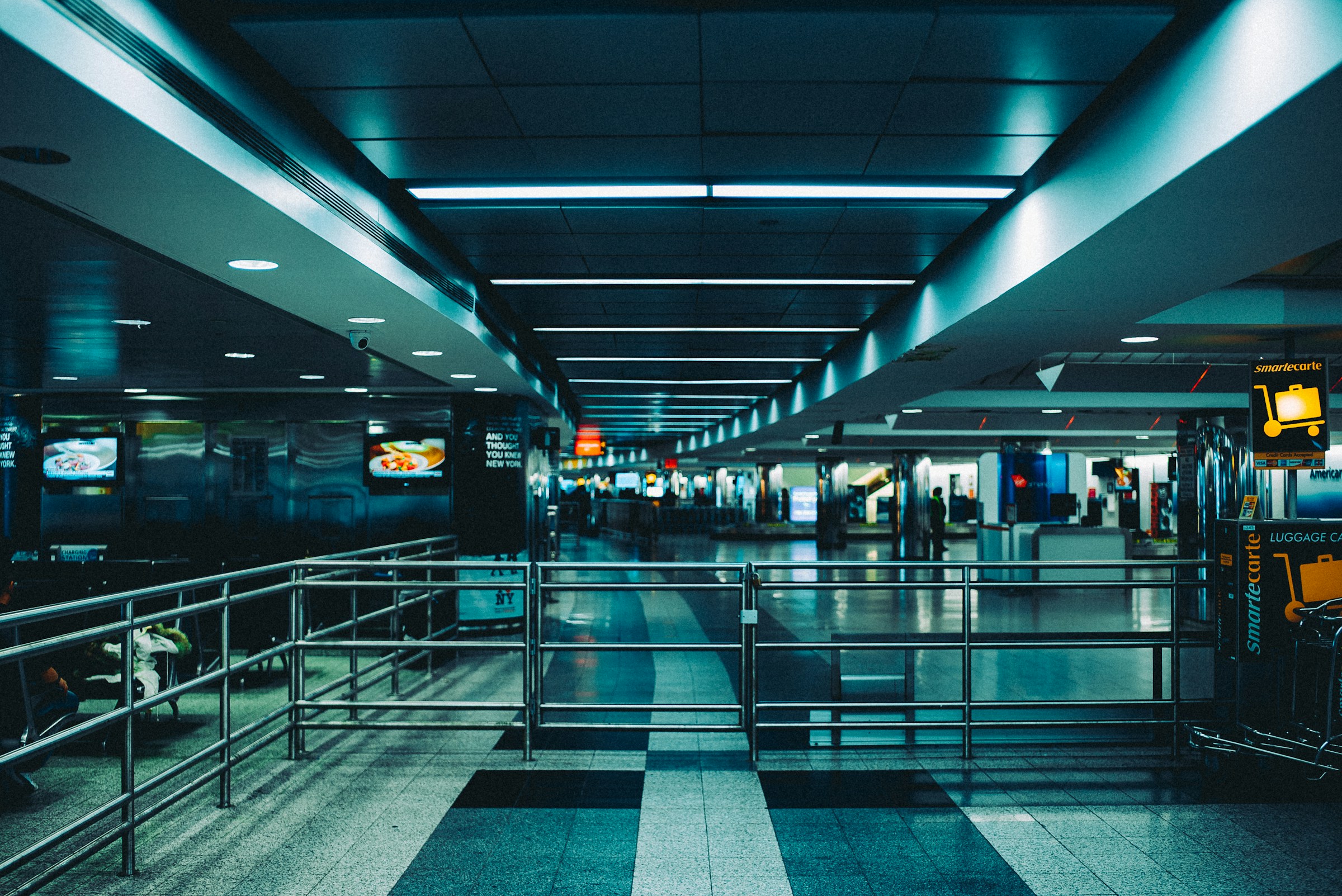 LaGuardia Airport -LGA