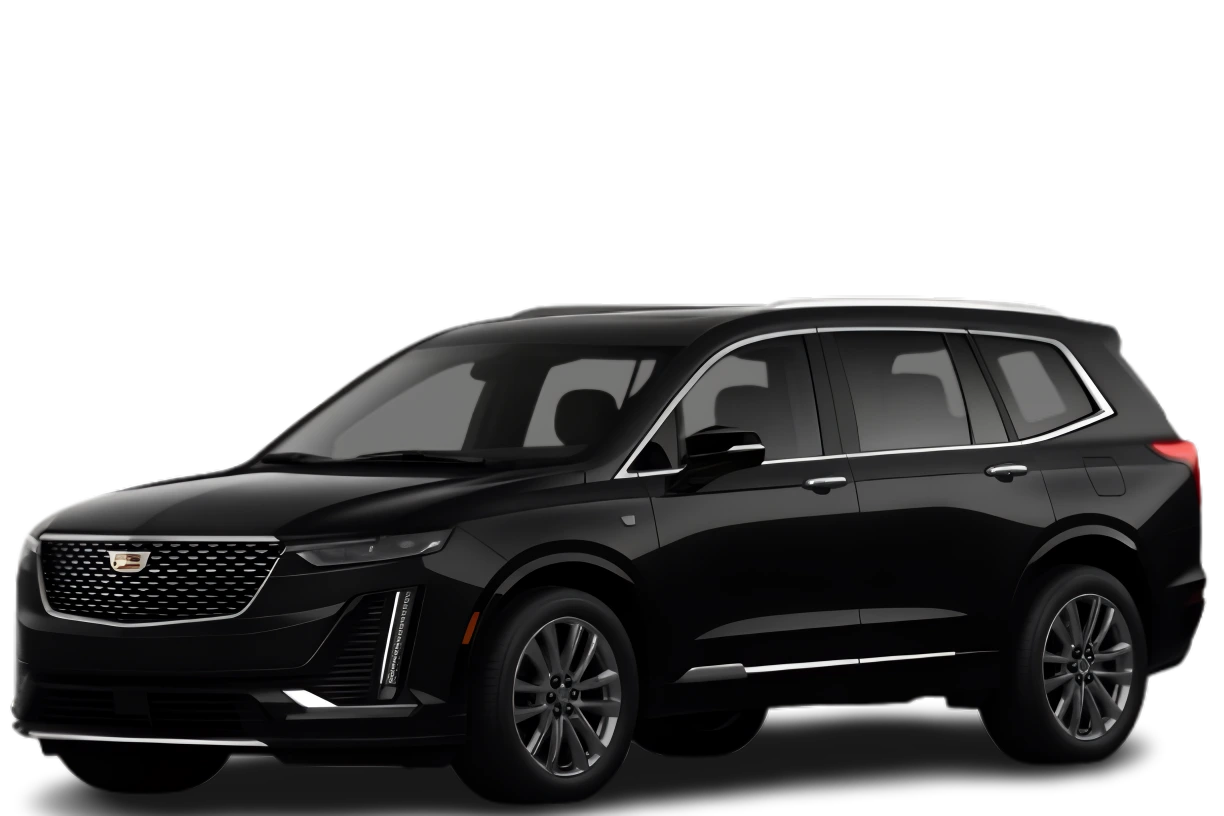Cadillac XT6