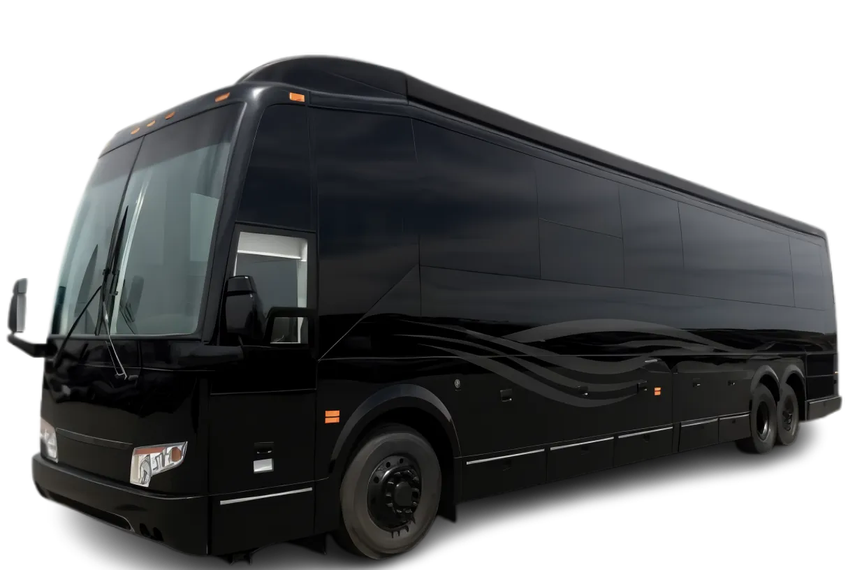 Prevost H3-45 Luxury Bus