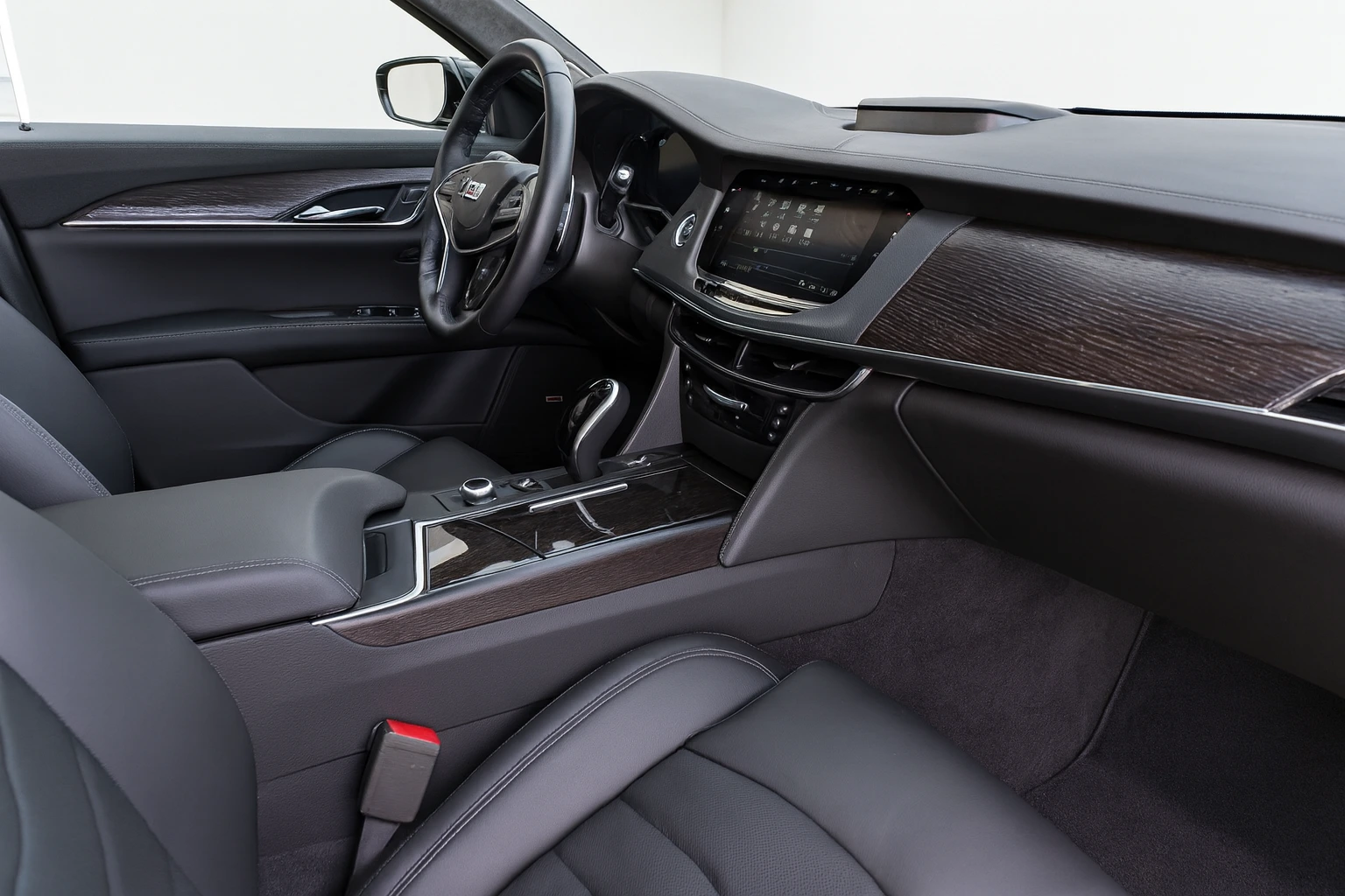 Cadillac CT6 Interior