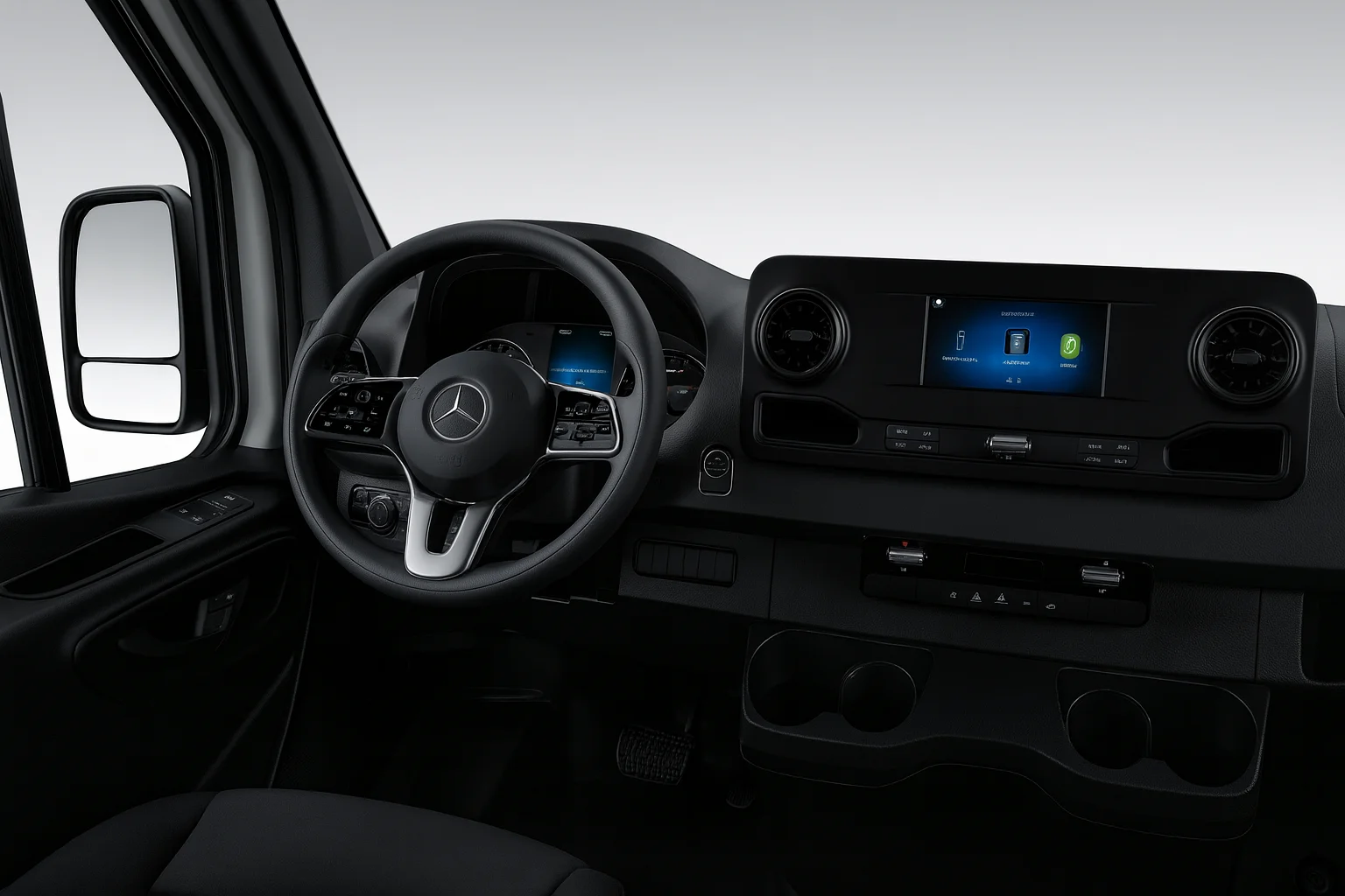 Sprinter Interior