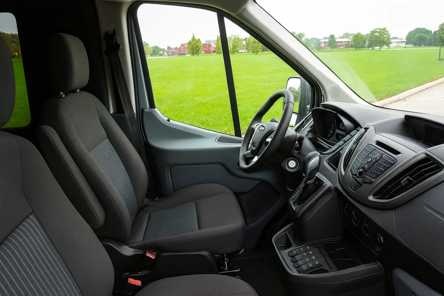 Ford Star Craft Interior