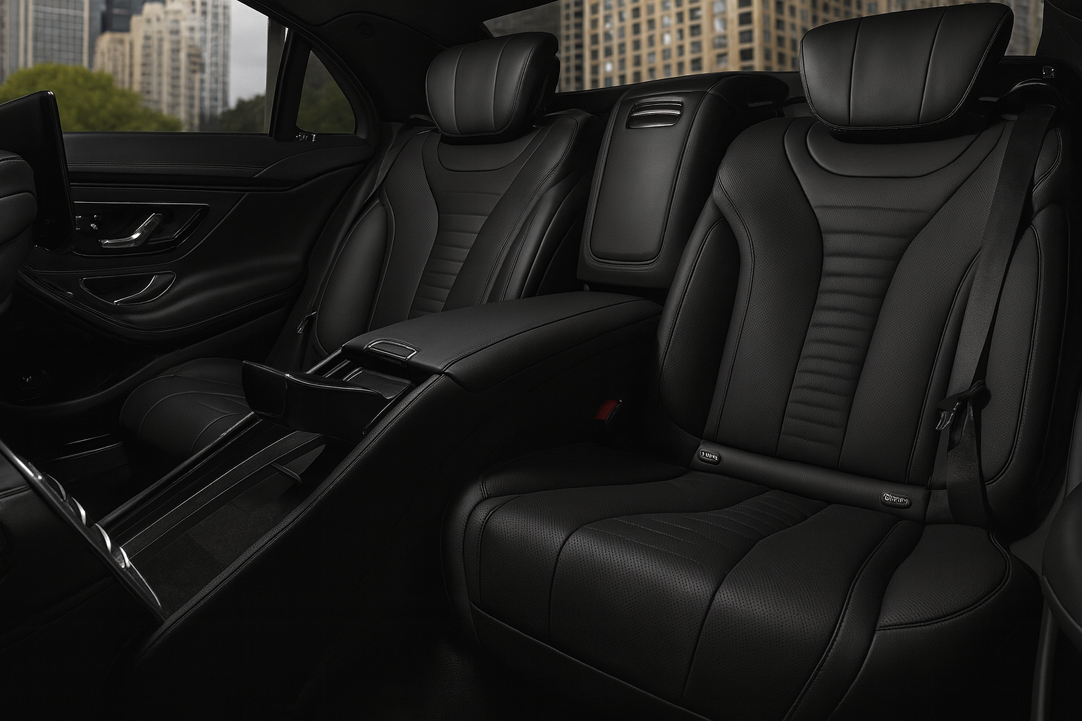 Mercedes S Class