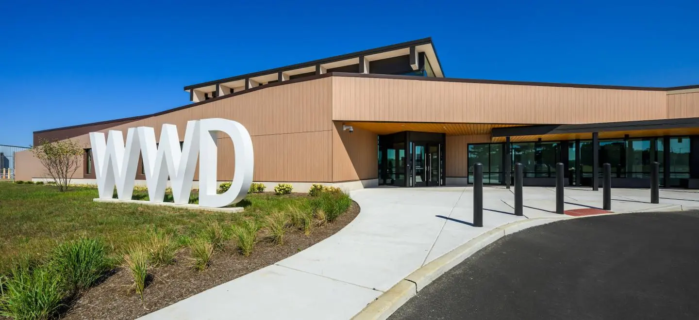 Cape May Airport - WWD