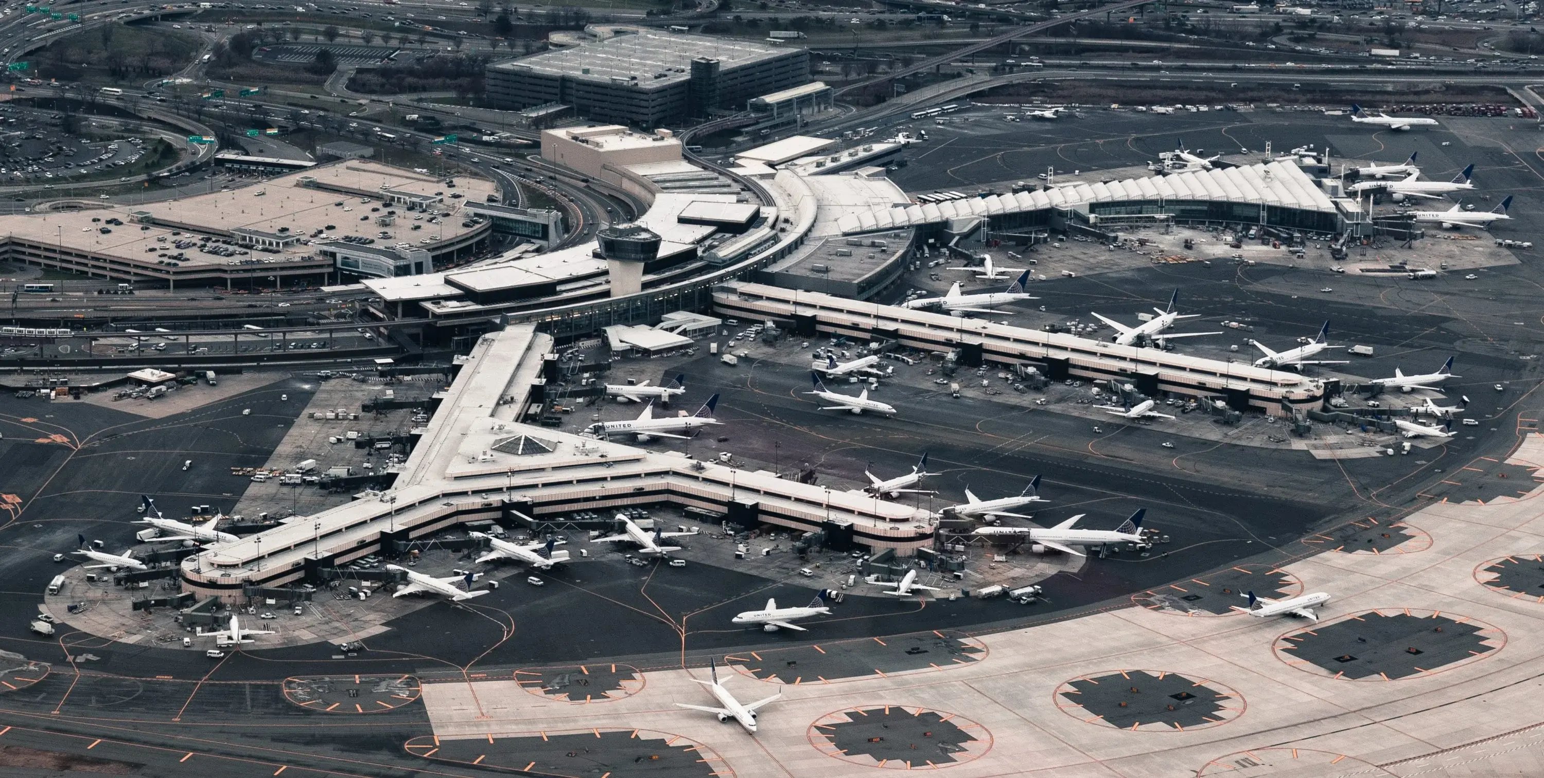 Newark Liberty International Airport – EWR