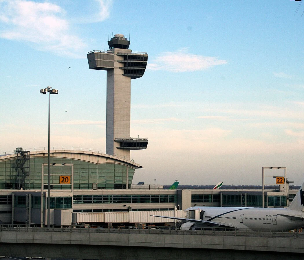 John F. Kennedy Airport - JFK