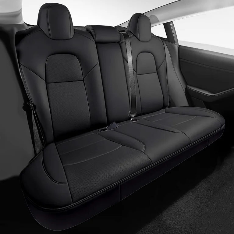 Tesla Model X Interior
