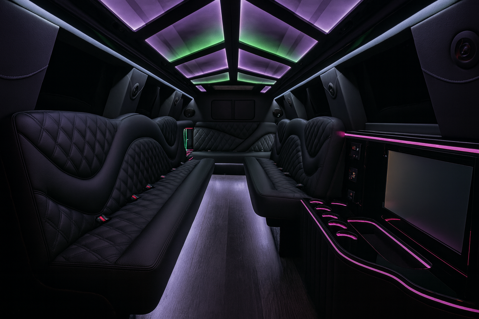 MKT Stretch Interior