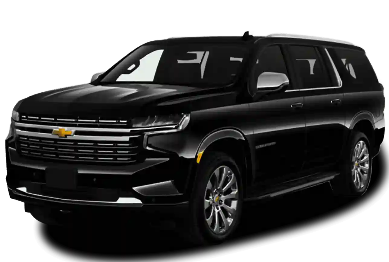 Chevy Suburban